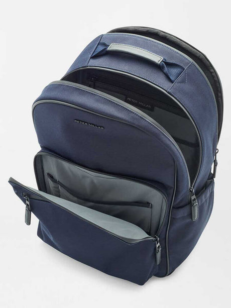 PETER MILLAR Pursuit Backpack - Navy
