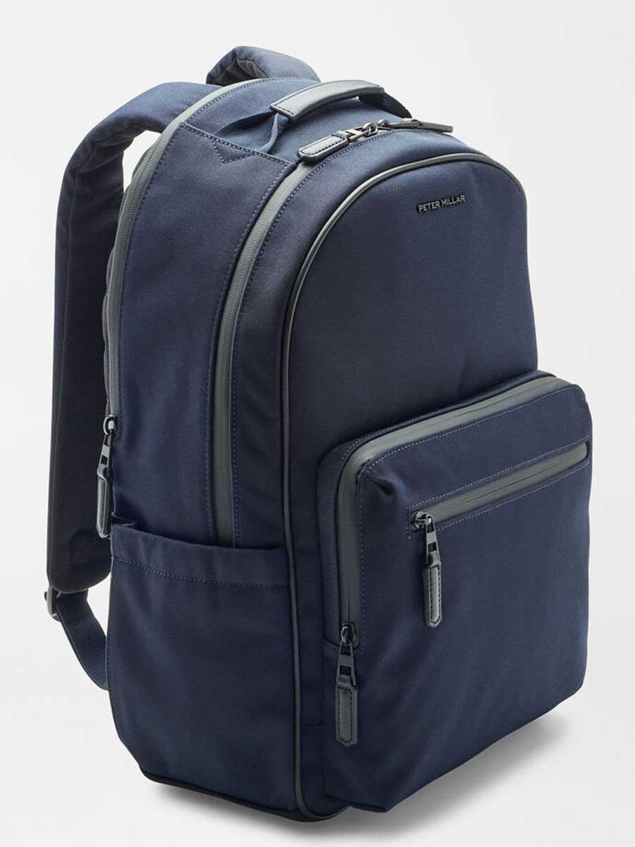 PETER MILLAR Pursuit Backpack - Navy