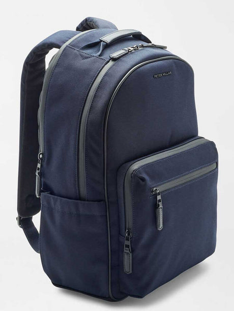PETER MILLAR Pursuit Backpack - Navy