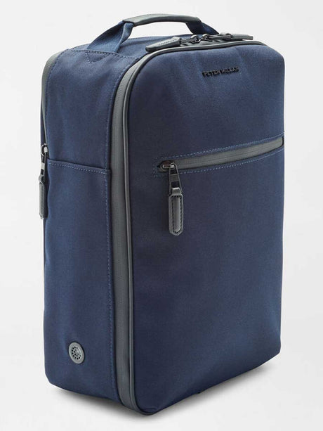 PETER MILLAR Pursuit Shoe Bag - Navy