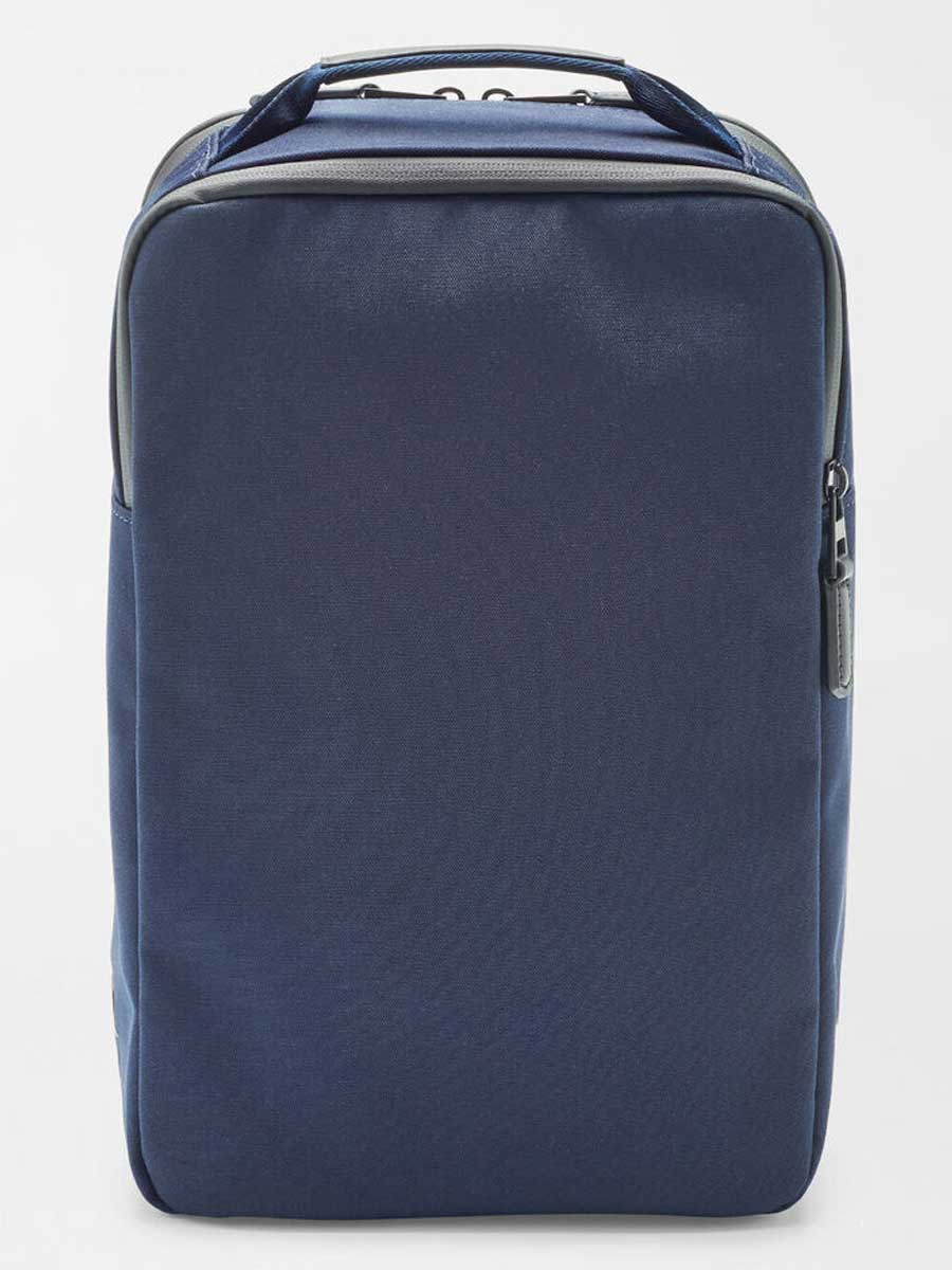 PETER MILLAR Pursuit Shoe Bag - Navy