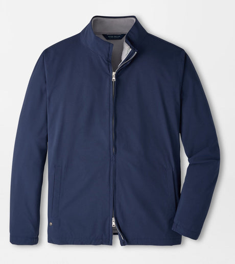 Peter Millar Ryder 3-In-1 Jacket in Navy - front product view
