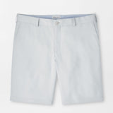 PETER MILLAR Salem Performance Shorts - Men's Classic Fit - British Grey