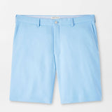 PETER MILLAR Salem Performance Shorts - Men's Classic Fit - Cottage Blue