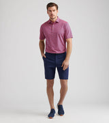 PETER MILLAR Salem Performance Shorts - Men's Classic Fit - Navy
