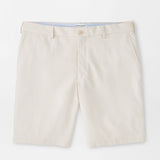 PETER MILLAR Salem Performance Shorts - Men's Classic Fit - Stone
