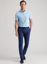 PETER MILLAR Surge Performance Trousers – Men’s Technical Four-Way Stretch – Navy