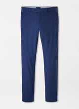 PETER MILLAR Surge Performance Trousers – Men’s Technical Four-Way Stretch – Navy