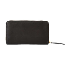 Load image into Gallery viewer, DUBARRY Portlick Women&#39;s Leather Wallet - Black
