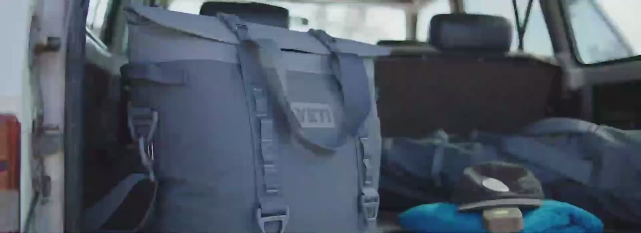 YETI Hopper M30 Soft Cooler Bag - Video Product Review