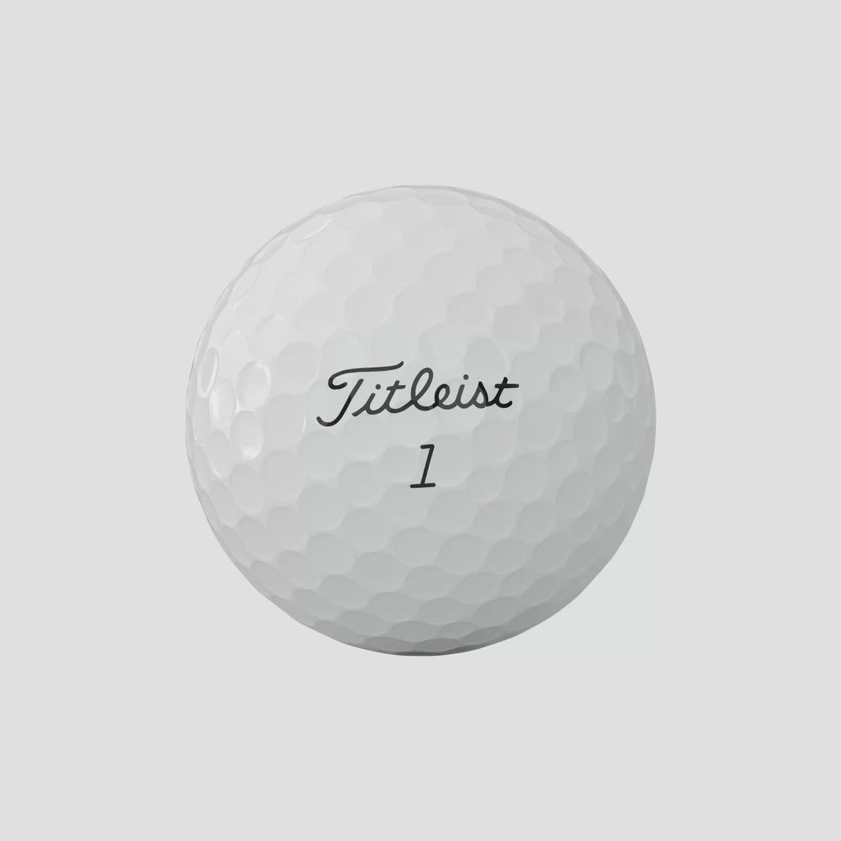 TITLEIST AVX Golf Balls - White / Dozen