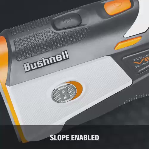 BUSHNELL Tour V6 Shift Golf Laser Rangefinder - Slope Enabled