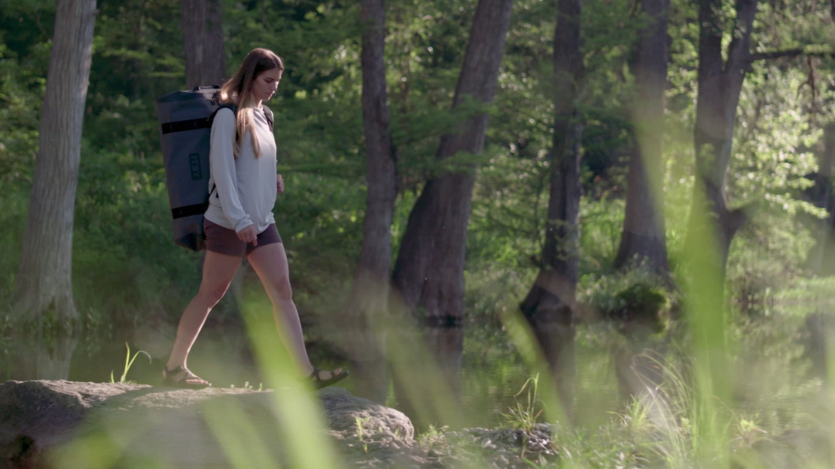 YETI Panga Waterproof Duffel Bag Video Review