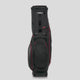 TITLEIST Players S4 StaDry Golf Bag - Black / Red / Graphite