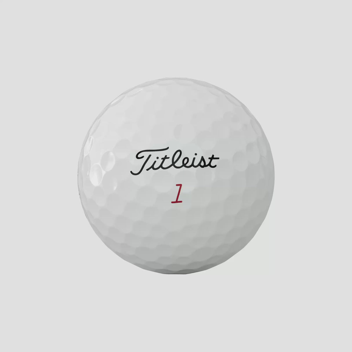 TITLEIST Pro V1X Golf Balls - White / Dozen