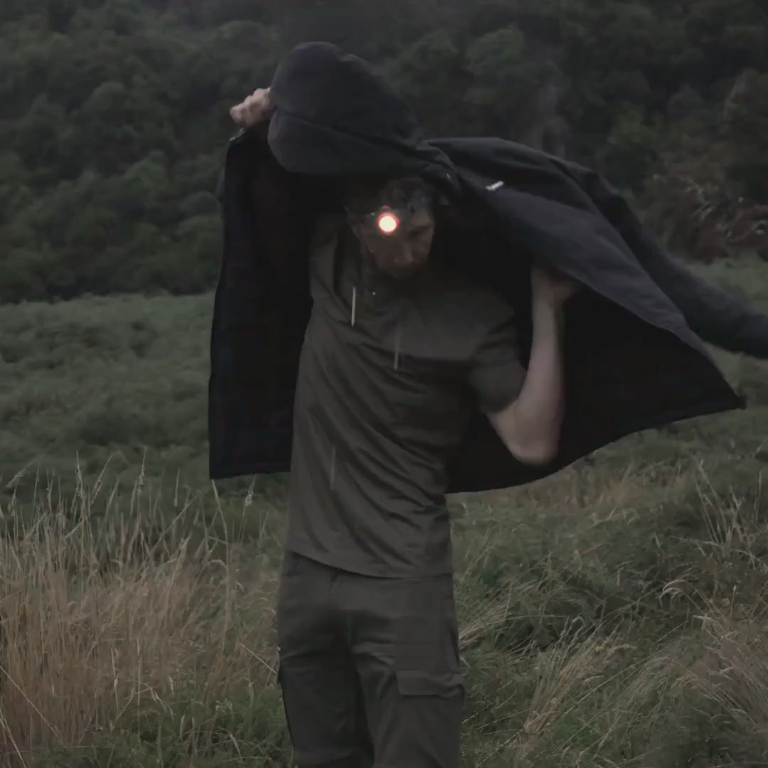 SWAZI Geyser Jacket - Mens&nbsp;&nbsp;