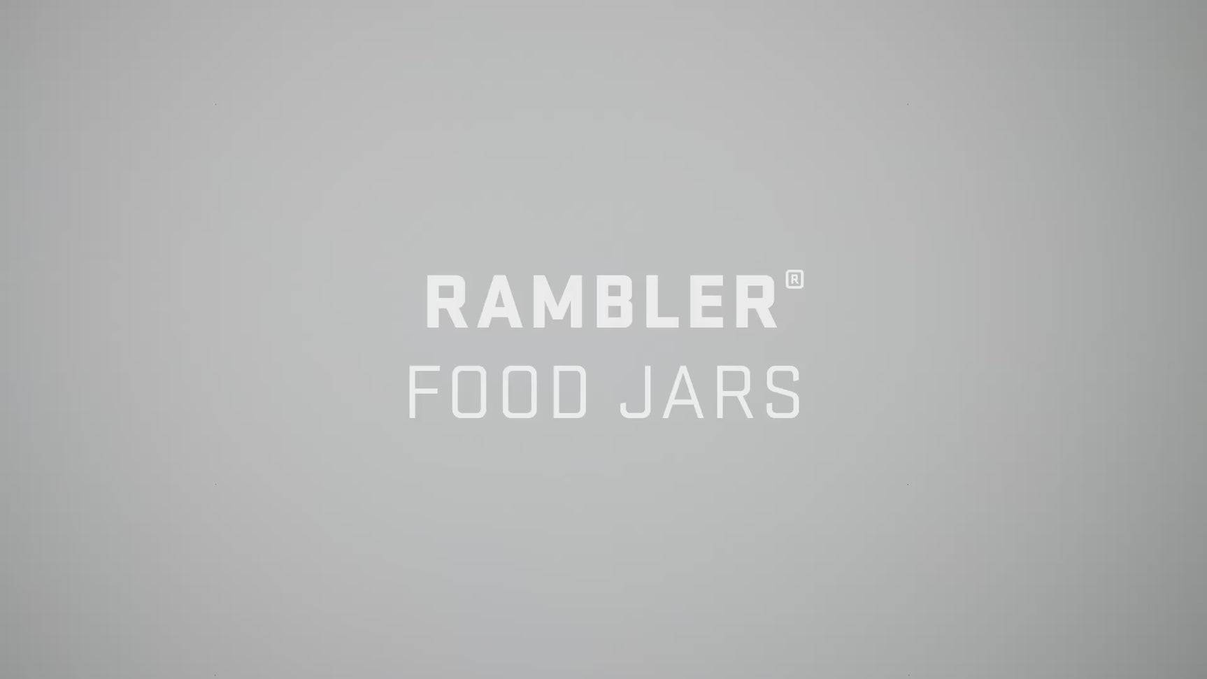 YETI Insulated Food Jar - Video Product Review