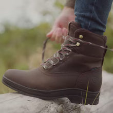 Load and play video in Gallery viewer, ARIAT Harper H20 Waterproof Boots - Womens - Chocolate
