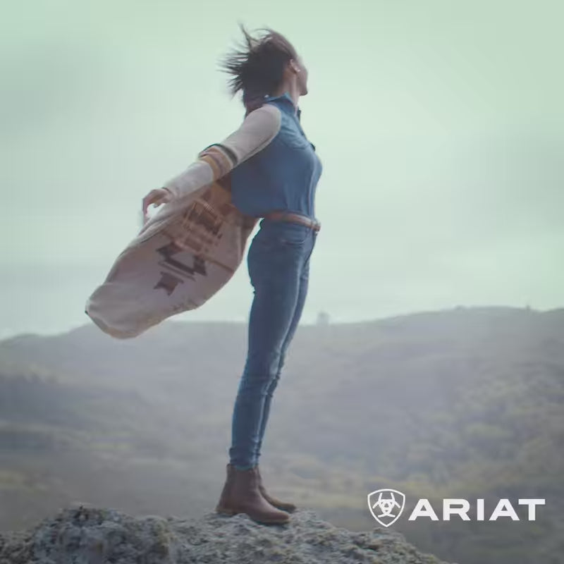 ARIAT Wexford H2O Waterproof Chelsea Boots - Womens