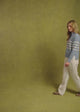DUBARRY Kelby Women’s Linen Trousers - White