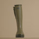 LE CHAMEAU Vierzon Boots - Mens Jersey Lined - Iconic Green