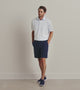 PETER MILLAR Salem Performance Shorts - Men's Classic Fit - Navy