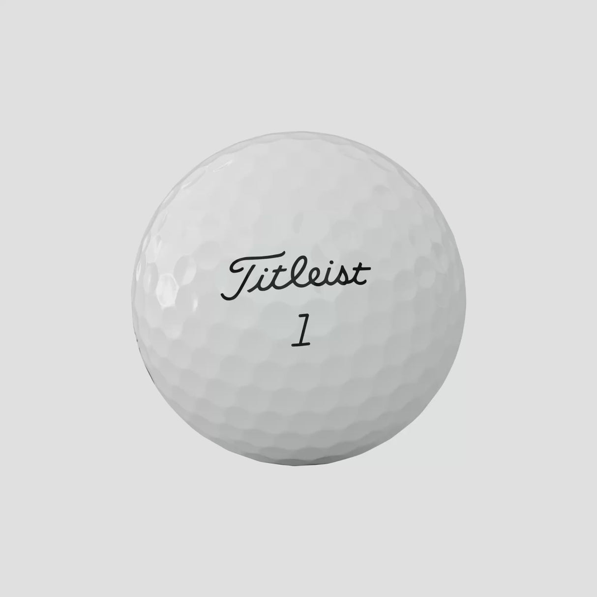 TITLEIST Pro V1 Golf Balls – White / Dozen