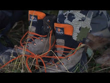 Load and play video in Gallery viewer, CRISPI Lapponia EVO GTX - Mens Gore-Tex Hunting Boots - Hazelnut
