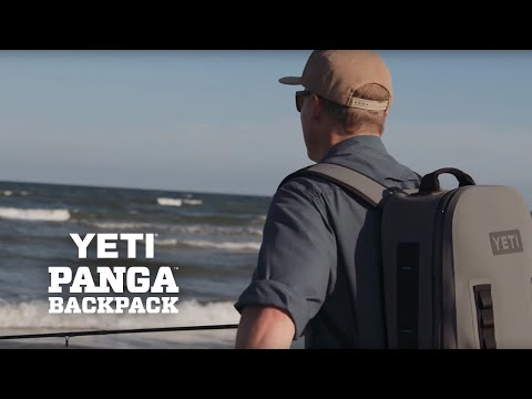 YETI Panga Submersible Waterproof Backpack
