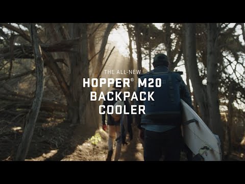 YETI Hopper M20 Backpack Soft Cooler