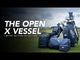 VESSEL Lux Driver Headcover – The Open Championship Limited Edition