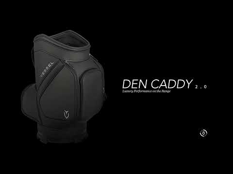 VESSEL Den Caddy 2.0