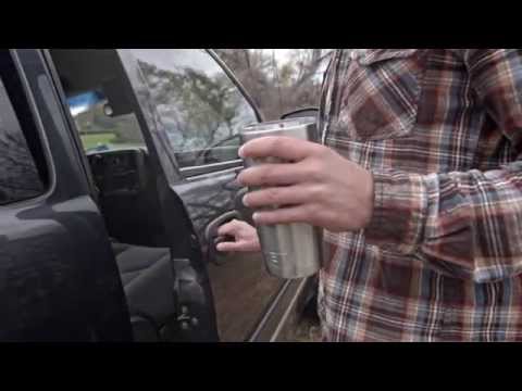 Yeti Rambler Tumbler Video