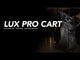VESSEL Lux Pro Cart Golf Bag - Video