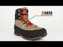 Load and play video in Gallery viewer, CRISPI Lapponia EVO GTX - Mens Gore-Tex Hunting Boots - Hazelnut
