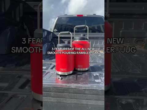 YETI Rambler Gallon (3.79 L) Jug