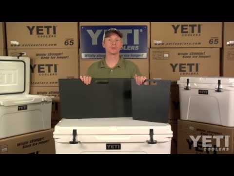 YETI Tundra & Roadie Cooler Divider System