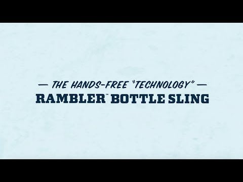 YETI Bottle Sling Large