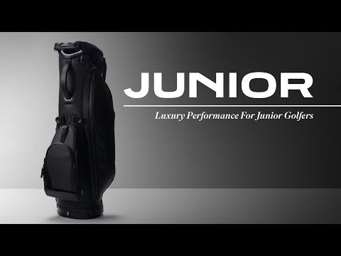 VESSEL Junior Stand Golf Bag