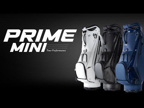 VESSEL Prime Mini Staff Golf Bag