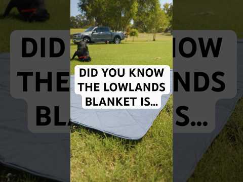 YETI Lowlands Blanket