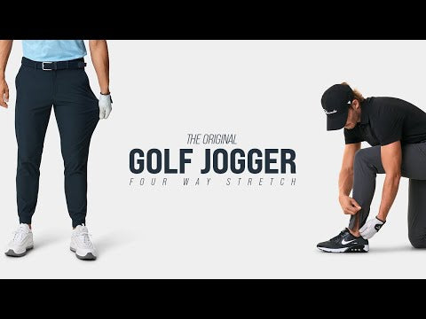 Macade Golf Joggers Video