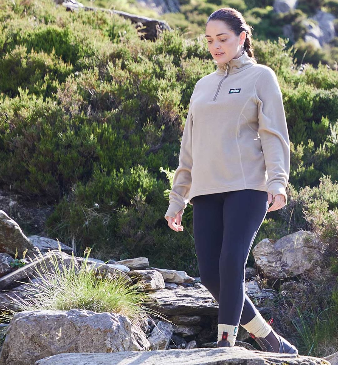 RIDGELINE Ladies Infinity Leggings - Black