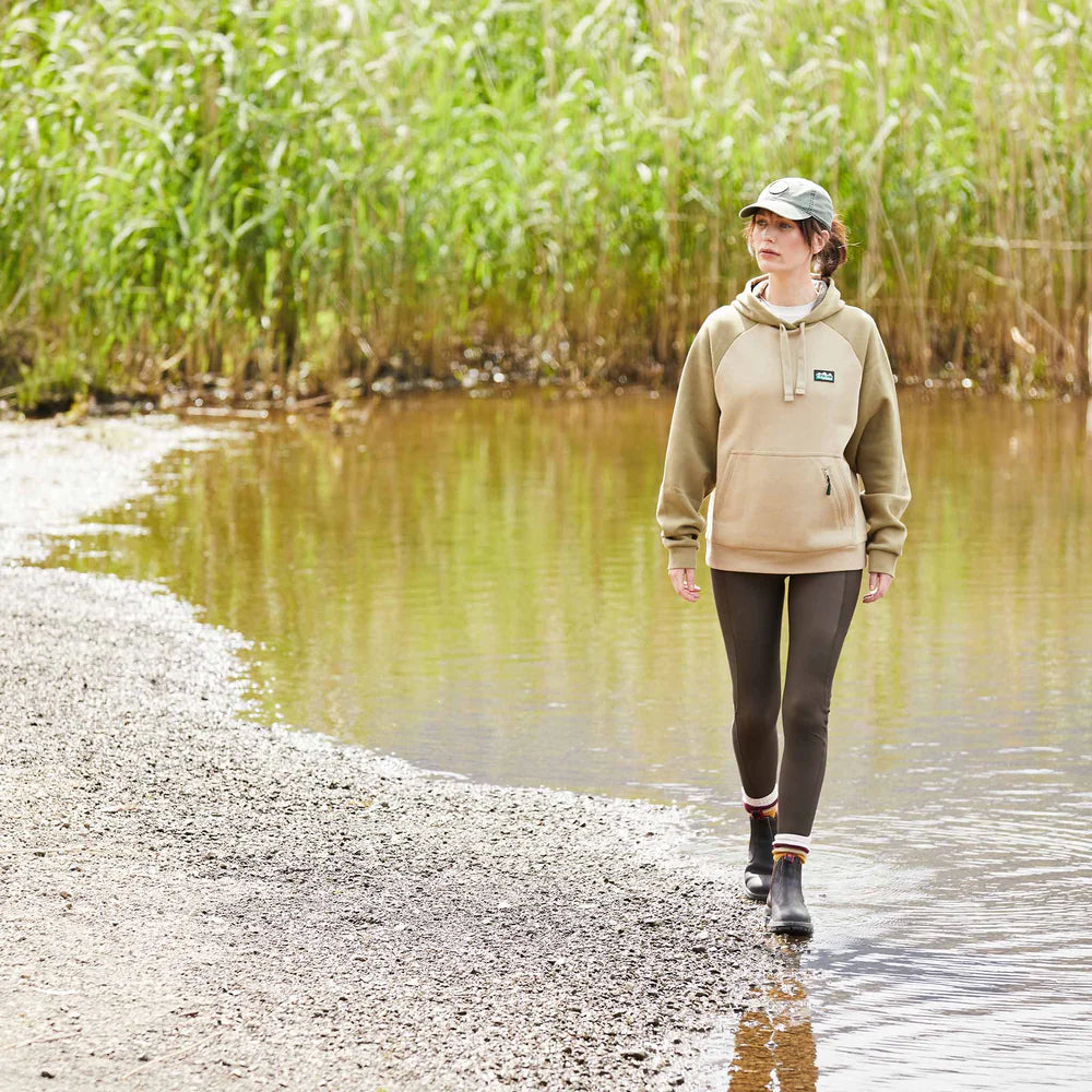 RIDGELINE North Island Hoodie - Women's - Teak