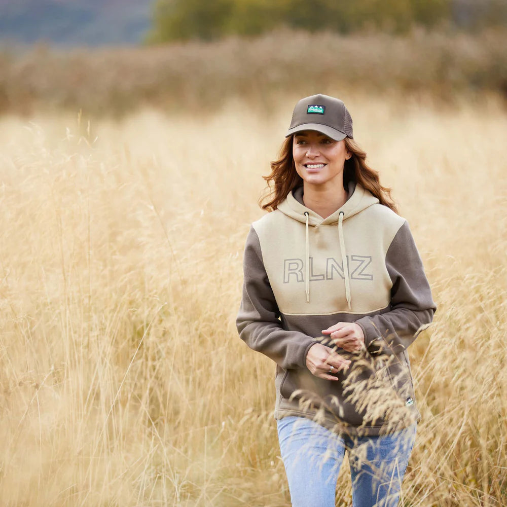 RIDGELINE South Island Hoodie - Women's - Light Bark