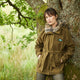 RIDGELINE Womens Monsoon Nordic Jacket - Teak