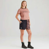 RIDGELINE Backslider Shorts - Black Print
