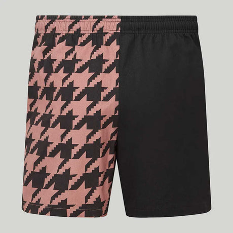 RIDGELINE Backslider Shorts - Black Print