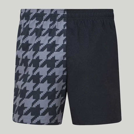 RIDGELINE Backslider Shorts - Navy Print