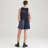 RIDGELINE Backslider Shorts - Navy Print